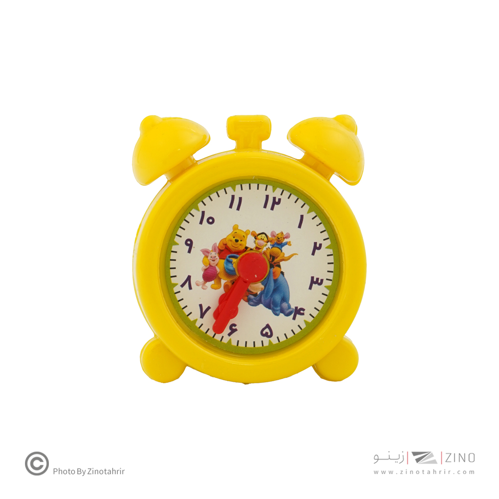 مهرساعت آموزشی(36عددی)